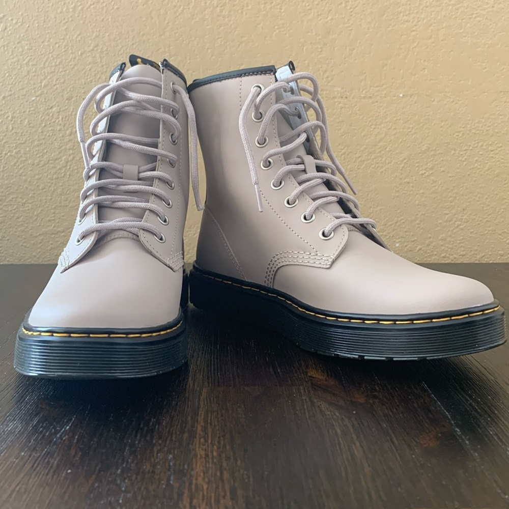 Women’s Dr. Martens Zavala Combat Boot - Size 10
